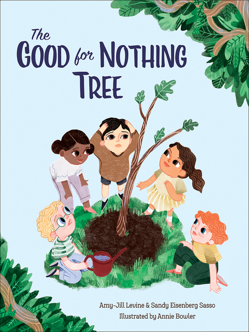 Title details for The Good for Nothing Tree by Amy-Jill Levine - Available